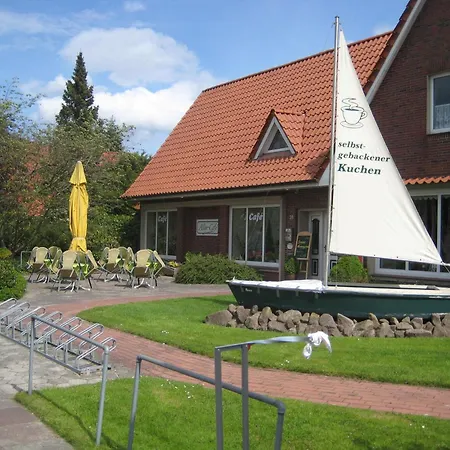 Apartment In Der Naehe Von Deich Und Strandbad