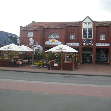 Apartment In Der Naehe Von Deich Und Strandbad Butjadingen
