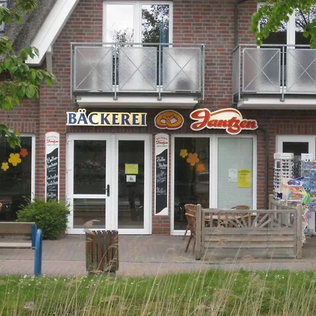 Apartment In Der Naehe Von Deich Und Strandbad *