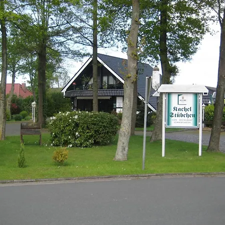 In Der Naehe Von Deich Und Strandbad * Butjadingen