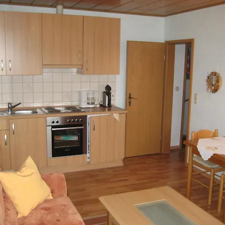 In Der Naehe Von Deich Und Strandbad Apartment