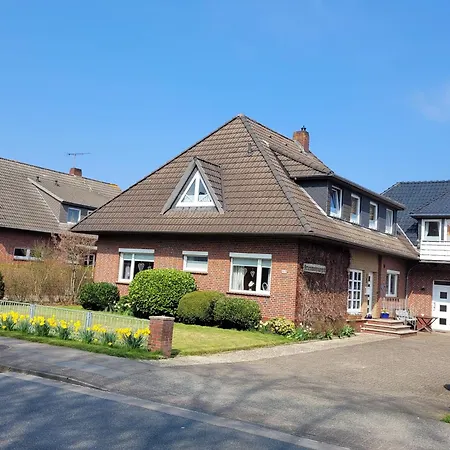 Apartment In Der Naehe Von Deich Und Strandbad