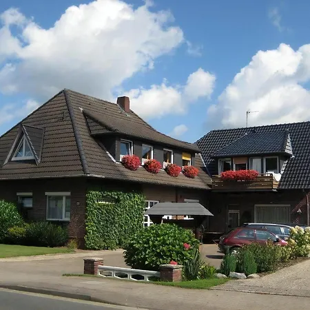 Apartment In Der Naehe Von Deich Und Strandbad